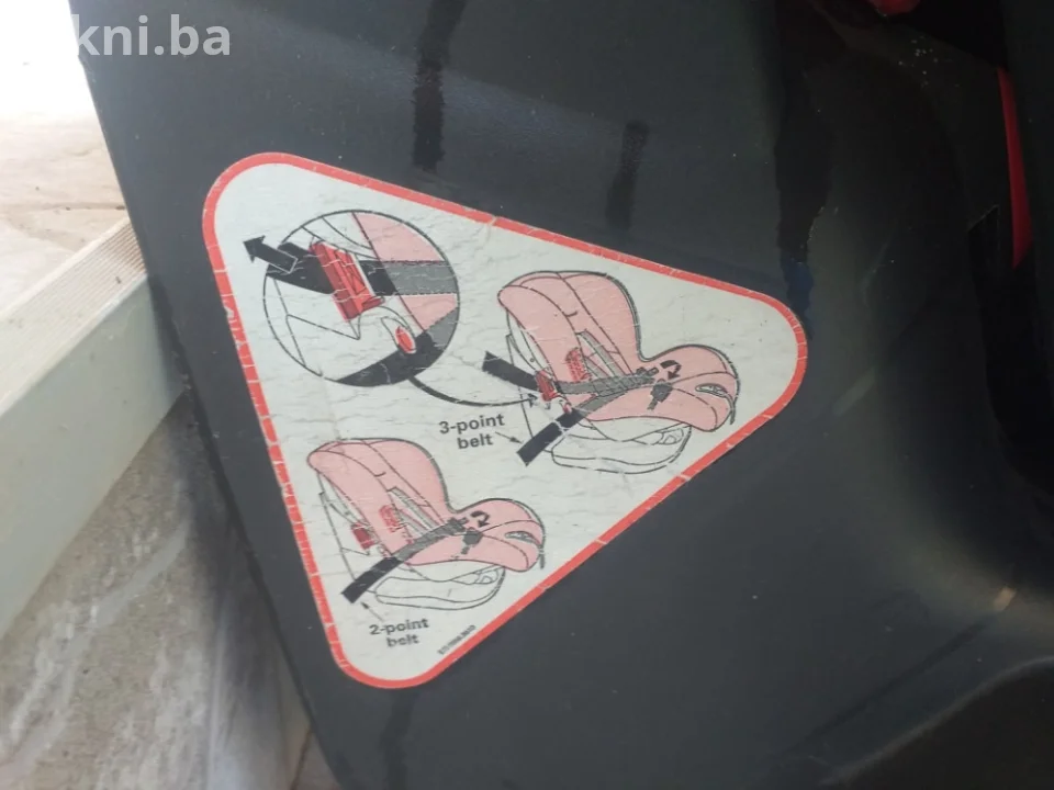 Auto sjedalica Maxi Cosi 9-18kg sjedište za djecu