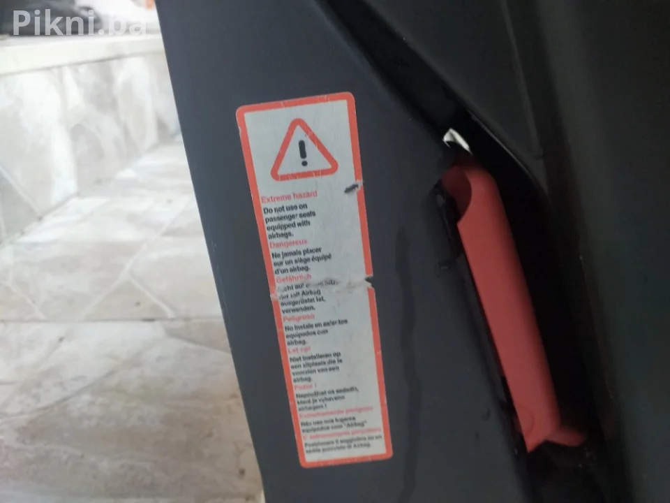 Auto sjedalica Maxi Cosi 9-18kg sjedište za djecu