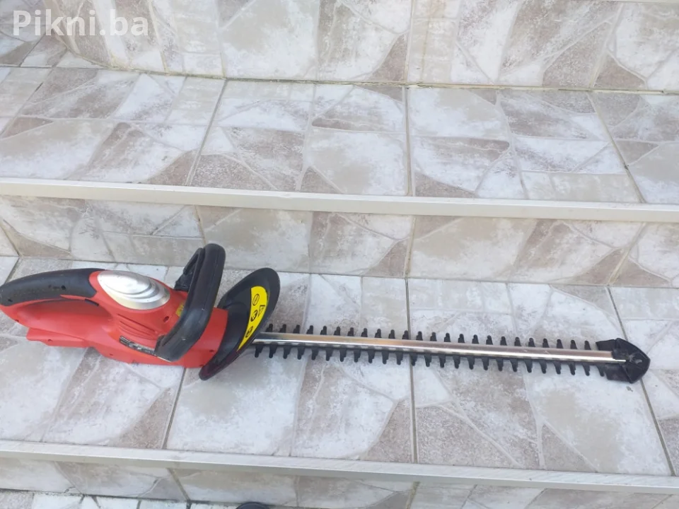 Akumulatorski Trimer za Živicu MATRIX BHT 18-51 Li (18V) - Samo t