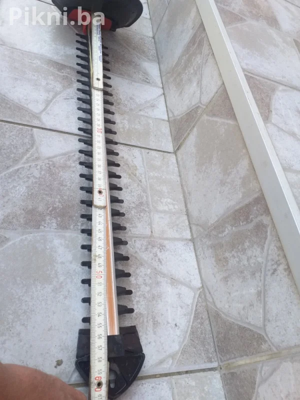 Akumulatorski Trimer za Živicu MATRIX BHT 18-51 Li (18V) - Samo t