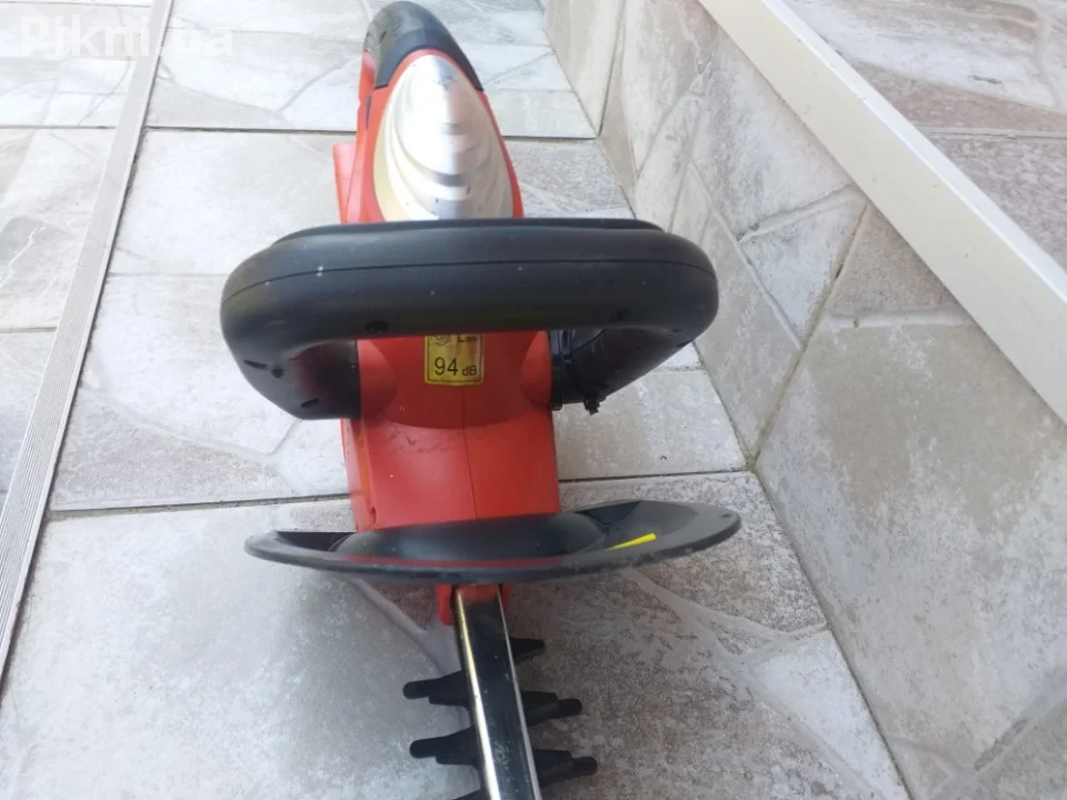 Akumulatorski Trimer za Živicu MATRIX BHT 18-51 Li (18V) - Samo t