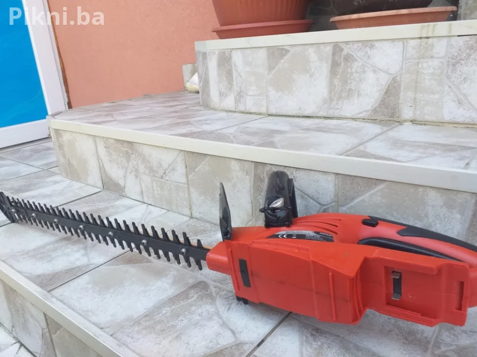 Akumulatorski Trimer za Živicu MATRIX BHT 18-51 Li (18V) - Samo t