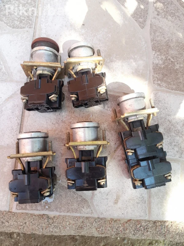 Prekidaci Simens 10A starter kontaktor