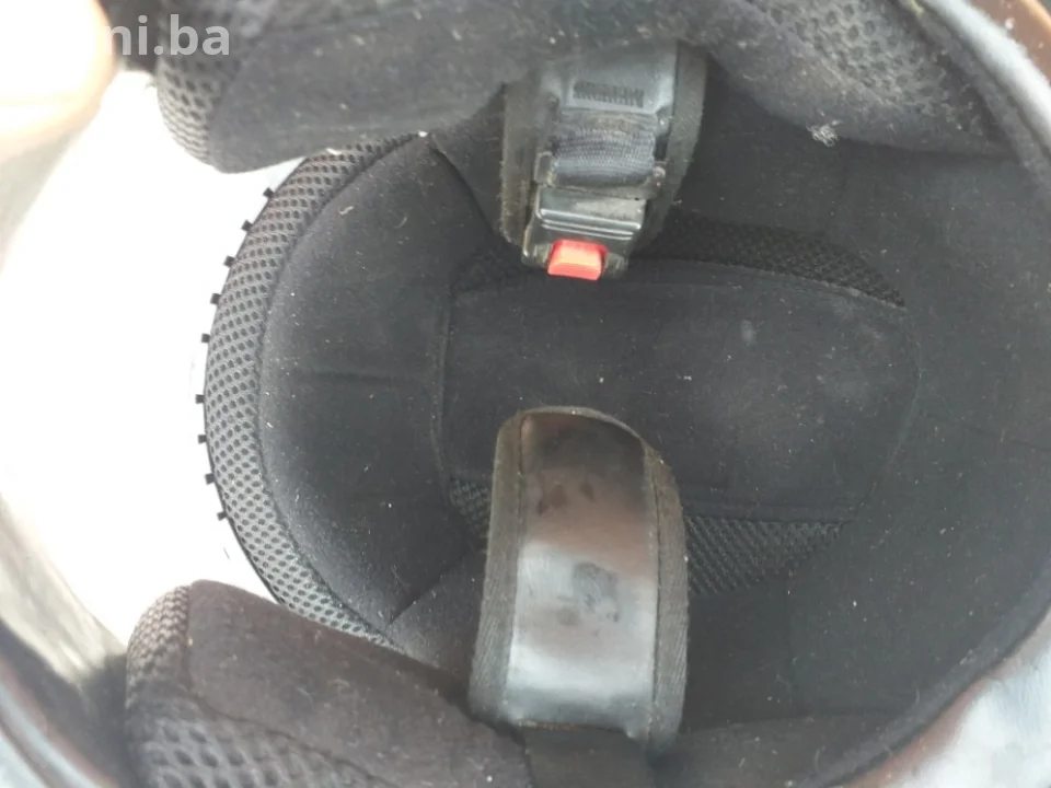 Kaciga za motor Explorer ECE-R22.05 XL61