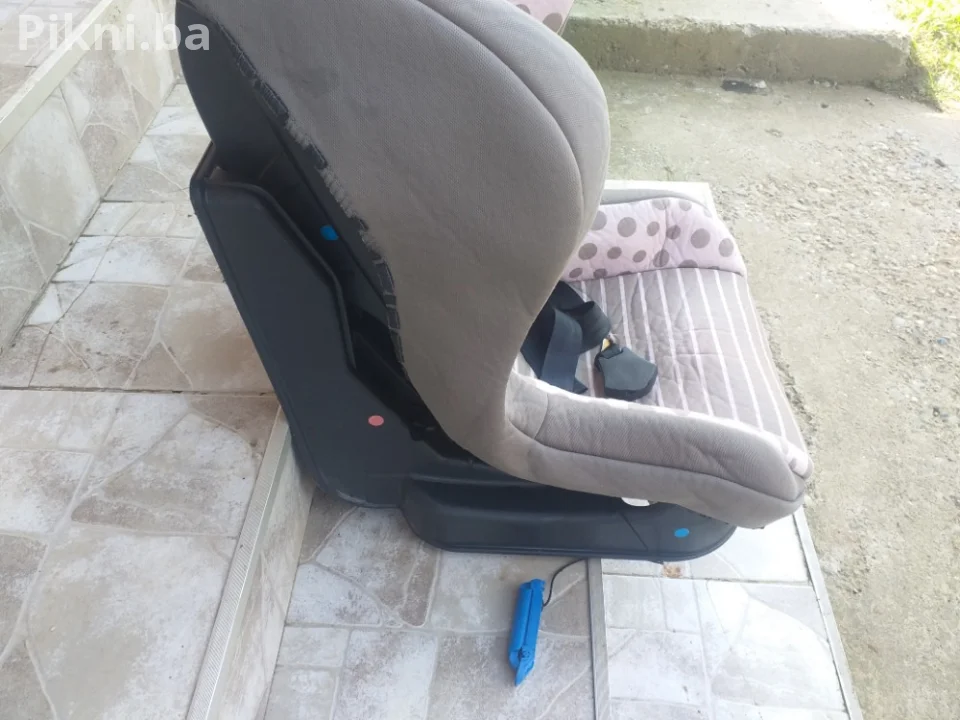 Auto sjedalica NANIA 9-18kg sjedište za djecu 50 KM