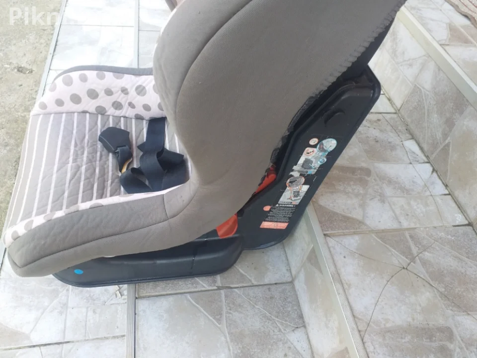Auto sjedalica NANIA 9-18kg sjedište za djecu 50 KM