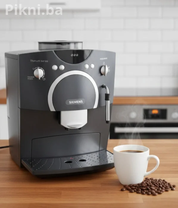 EKSTRA PONUDA! Siemens Surpresso Titanium Series - Aparat za Kafu