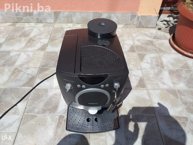 EKSTRA PONUDA! Siemens Surpresso Titanium Series - Aparat za Kafu