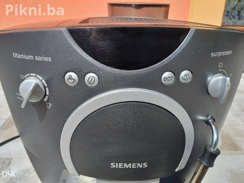 EKSTRA PONUDA! Siemens Surpresso Titanium Series - Aparat za Kafu