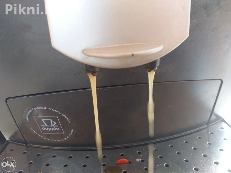 EKSTRA PONUDA! Siemens Surpresso Titanium Series - Aparat za Kafu