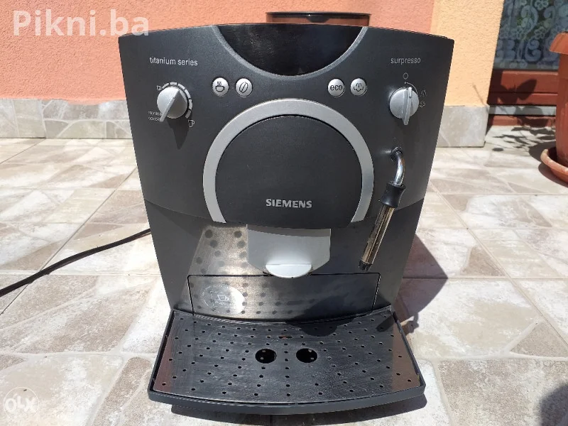EKSTRA PONUDA! Siemens Surpresso Titanium Series - Aparat za Kafu