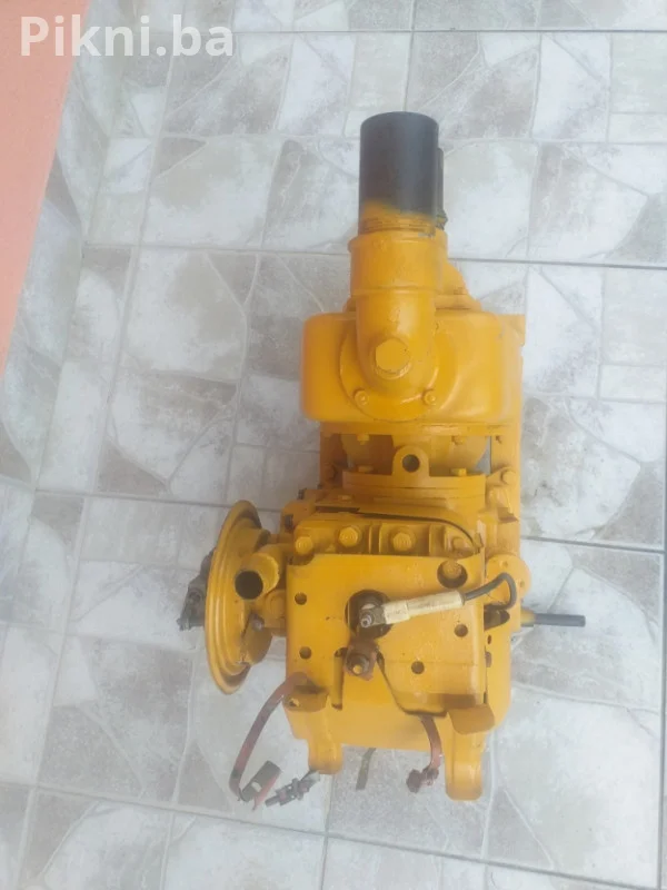 Industrijska Motorna Pumpa JAPY / BERNARD-MOTEURS (Francuska)