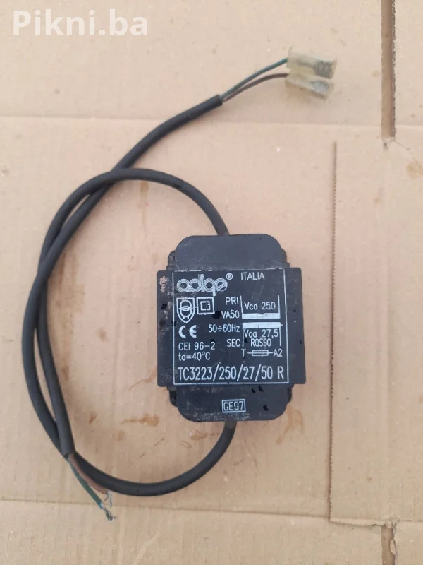Snažan Transformator (Trafo) 200 VA - 220V na 27.8V (Izmjenični A