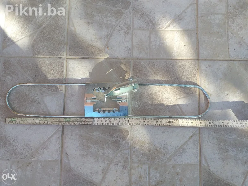 AKCIJA! Profesionalni Džoger/Nosač Mopa 50 \ 10 cm / samo 15 KM