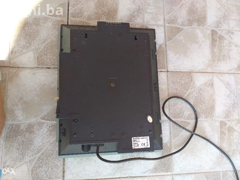 Dekorativna Svjetleća Slika (Light Box) - Vodopad
