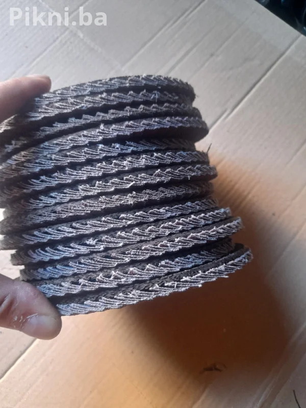 Profi Norton disk za brušenje sa papirima 180x22mm diskovi