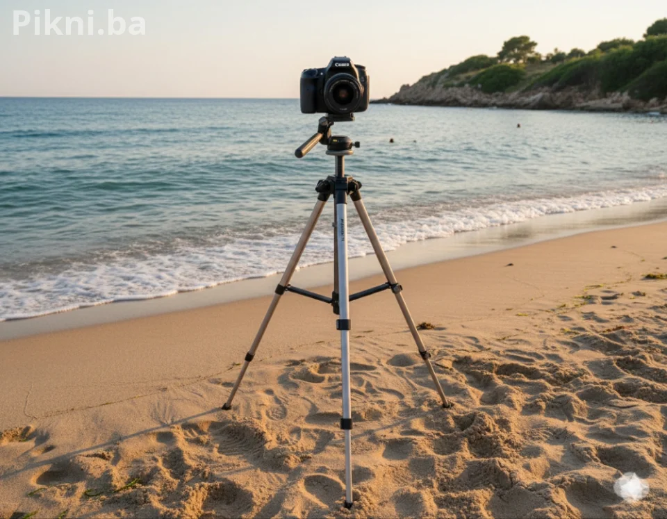 Stativ Hama gamma 74 tronozac kamera fotoaparat slikanje snjimanj