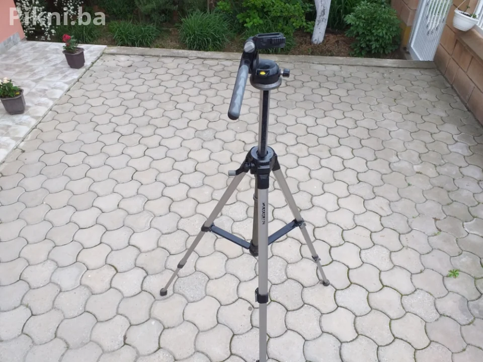 Stativ Hama gamma 74 tronozac kamera fotoaparat slikanje snjimanj