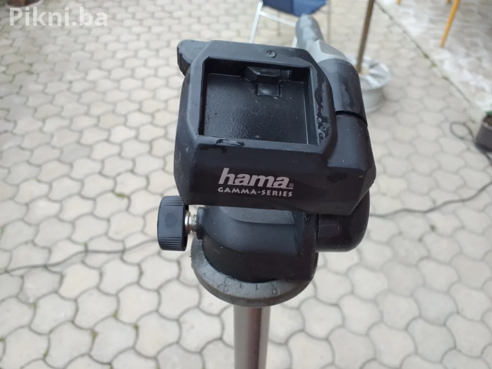 Stativ Hama gamma 74 tronozac kamera fotoaparat slikanje snjimanj