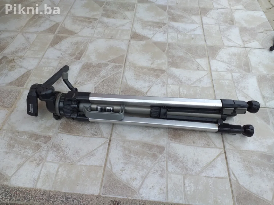 Stativ Hama gamma 74 tronozac kamera fotoaparat slikanje snjimanj