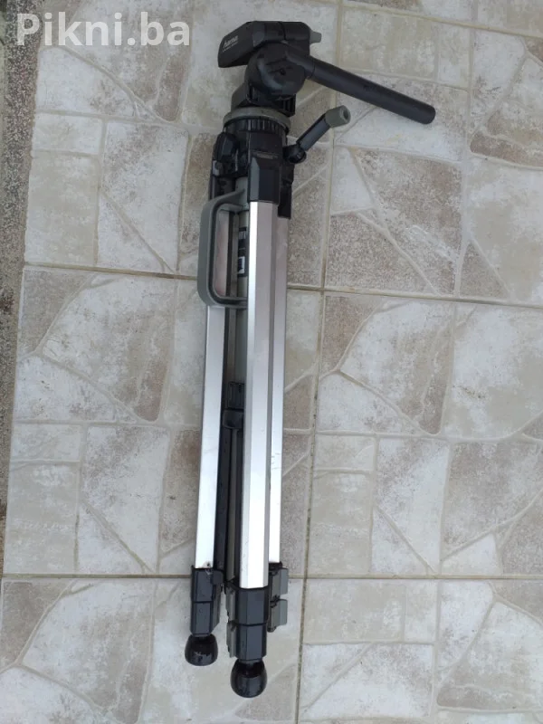 Stativ Hama gamma 74 tronozac kamera fotoaparat slikanje snjimanj