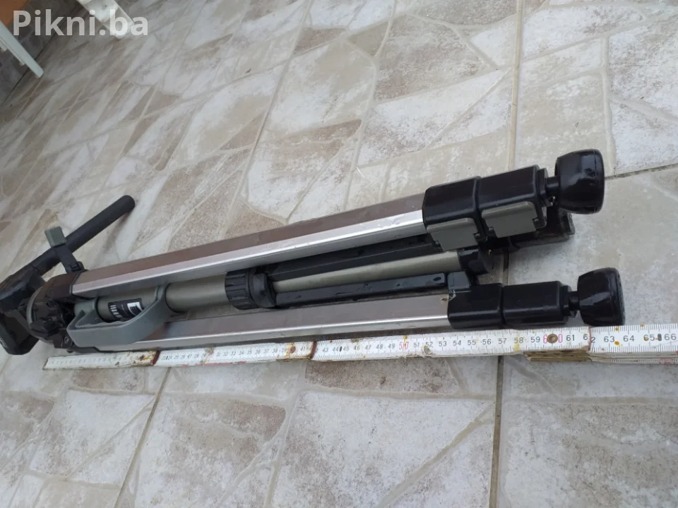 Stativ Hama gamma 74 tronozac kamera fotoaparat slikanje snjimanj