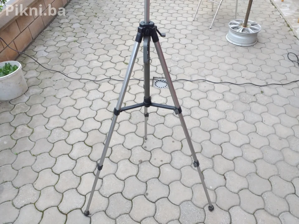 Stativ Hama gamma 74 tronozac kamera fotoaparat slikanje snjimanj