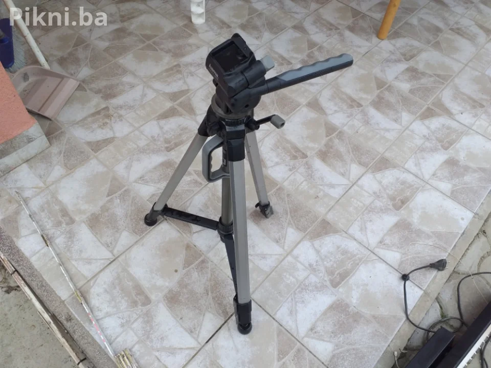 Stativ Hama gamma 74 tronozac kamera fotoaparat slikanje snjimanj