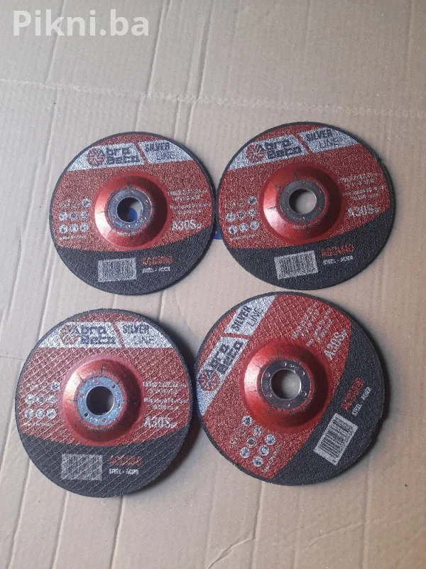 profesionalna rezna ploča za metal (150x3.2mm) - Akcija 3km
