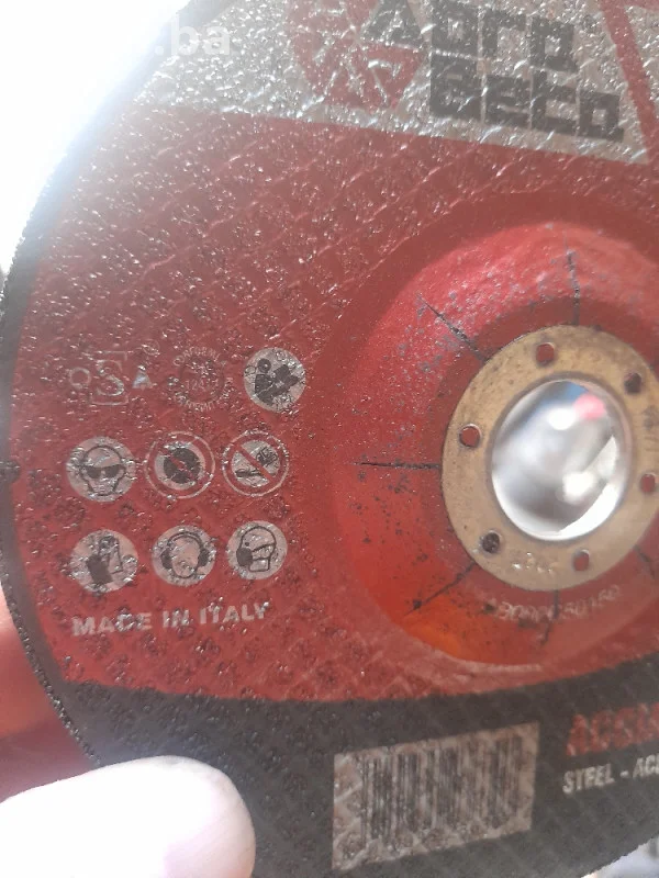 profesionalna rezna ploča za metal (150x3.2mm) - Akcija 3km