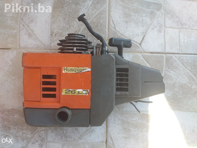 Trimer HUSQVARNA 26LC za dijelova