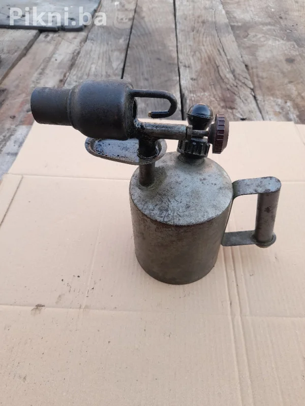 Vintage Benzinska Let Lampa (Lampa na Benzin)