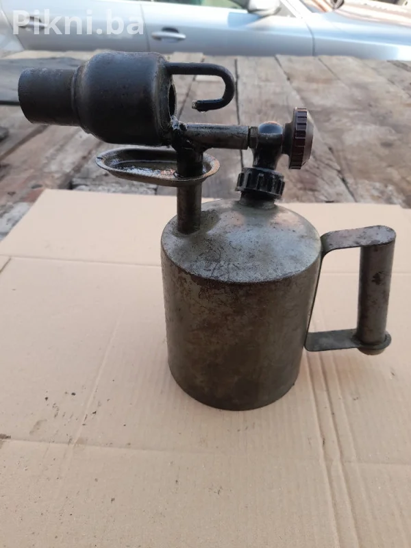 Vintage Benzinska Let Lampa (Lampa na Benzin)