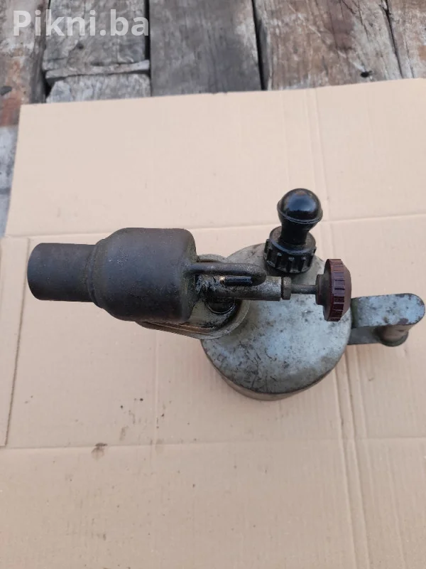 Vintage Benzinska Let Lampa (Lampa na Benzin)