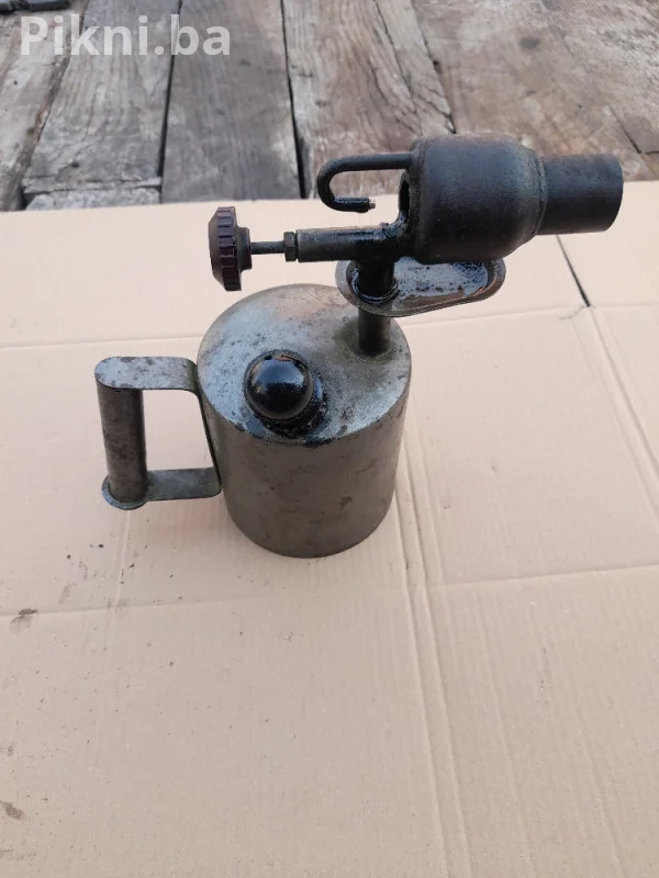 Vintage Benzinska Let Lampa (Lampa na Benzin)
