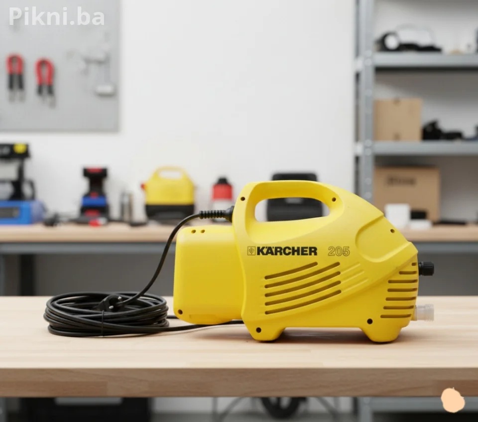 Wap karcher 205 visokotlacni perac kerher pranje