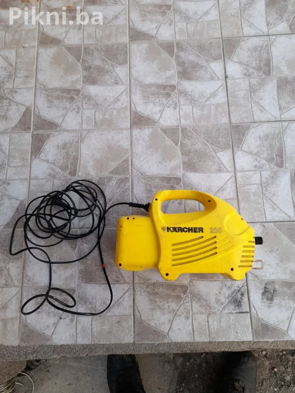 Wap karcher 205 visokotlacni perac kerher pranje