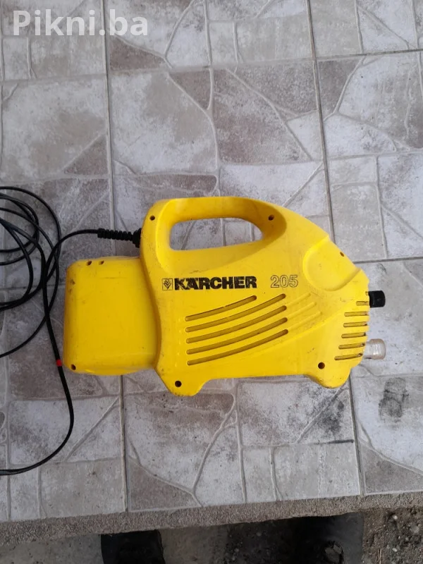 Wap karcher 205 visokotlacni perac kerher pranje