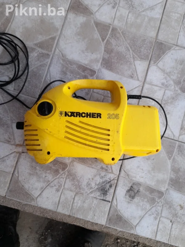 Wap karcher 205 visokotlacni perac kerher pranje