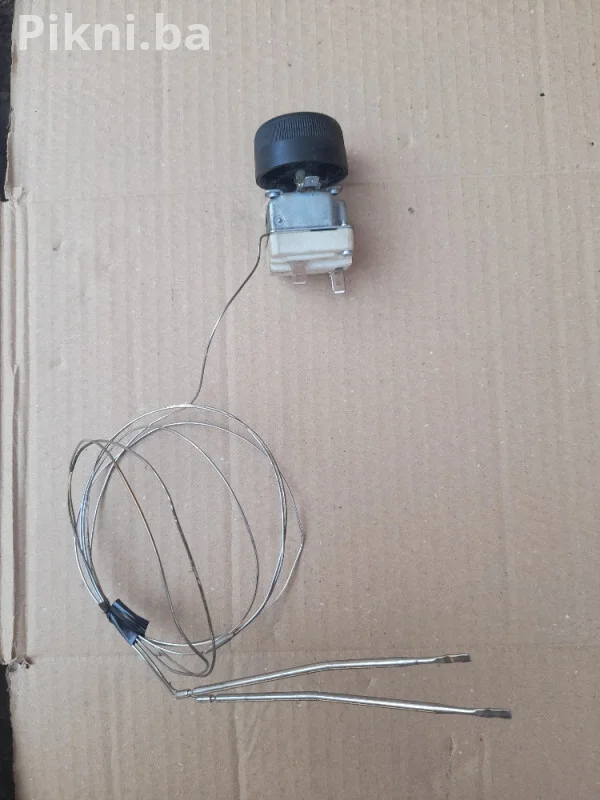 Termostart od profesionalne peći 330c duple sonde