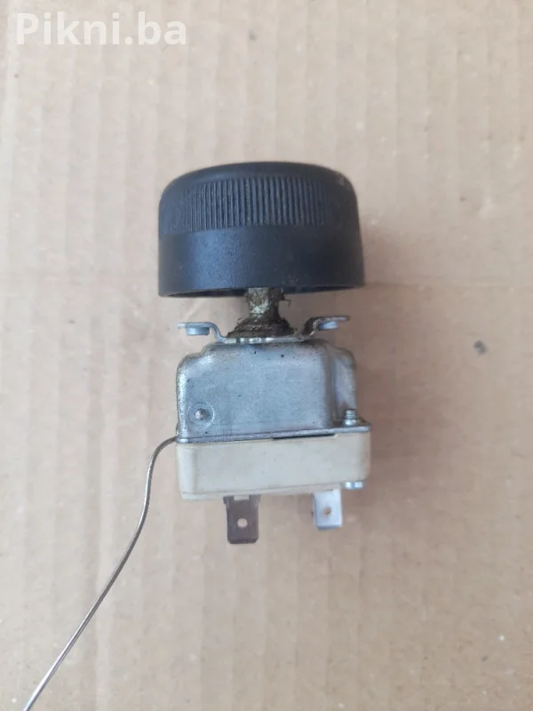 Termostart od profesionalne peći 330c duple sonde