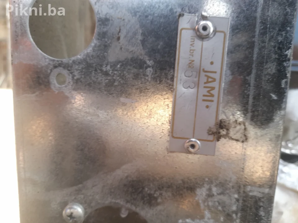 Termostart od profesionalne peći 330c duple sonde