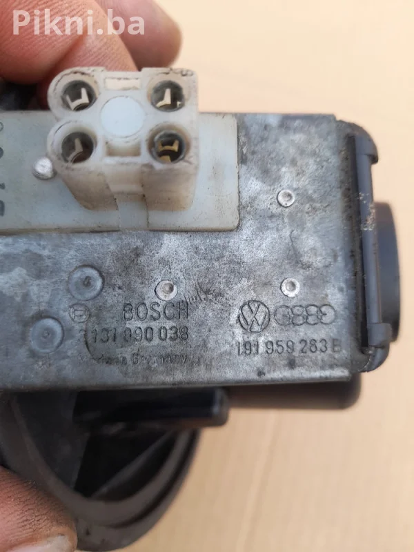 Ventilator turbina wv audi 12v auto kabine