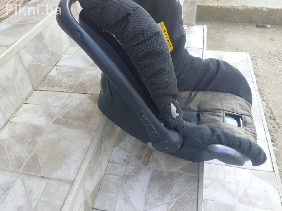 Auto sjedalica Maxi Cosi 0-13kg sjedište za djecu