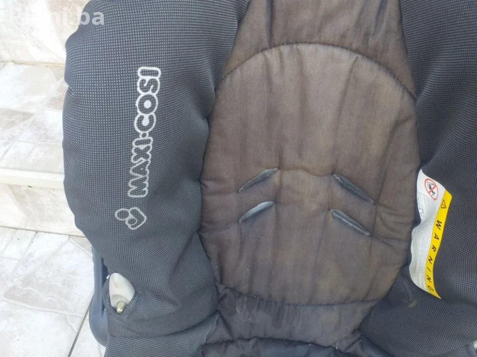 Auto sjedalica Maxi Cosi 0-13kg sjedište za djecu