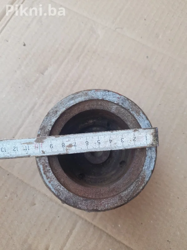 Remenica elektro motor elektromotori