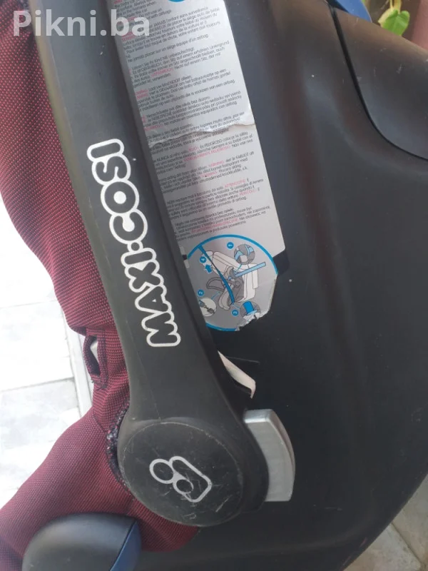 Auto sjedalica Maxi Cosi 0-13kg sjedište za djecu sjediste