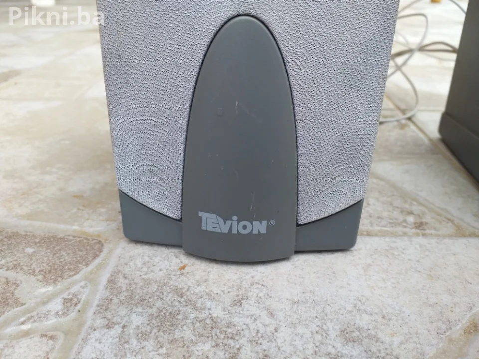 Tevion MD 9421 Multimedijalni Zvučnici (Aktivni) - Odličan Zvuk!