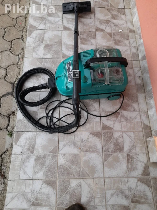 PROFESIONALNI DUBINSKI ČISTAČ / PAROČISTAČ Missy/Swappy System -