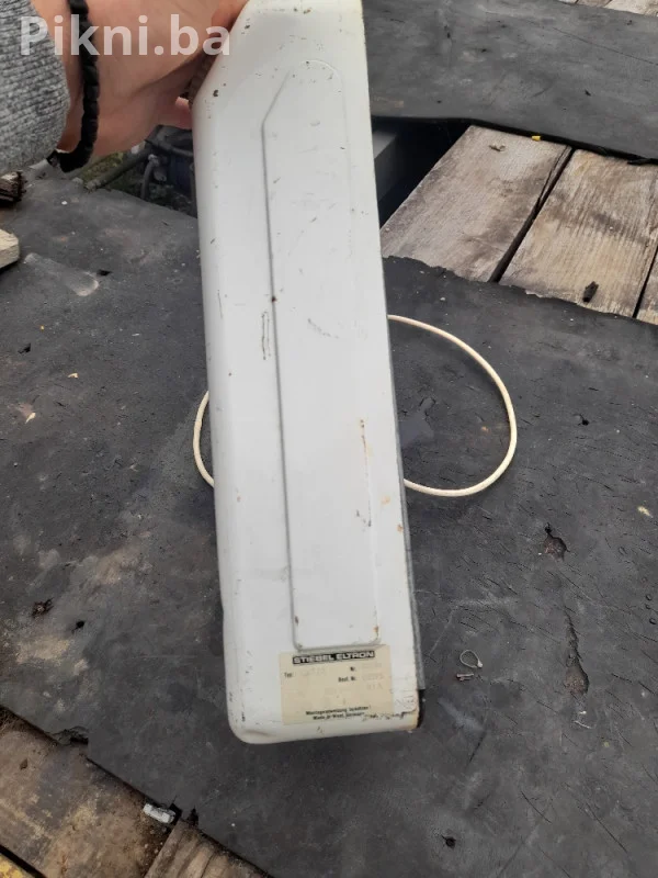 STIEBEL ELTRON CKt 20 (2 kW) - Snažna Konvektorska Grijalica - BR